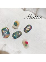 ネイルサロン マッティ(Mattie)/■Produceコース■