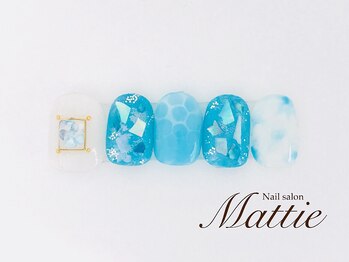 ネイルサロン マッティ(Mattie)/■Artコース■