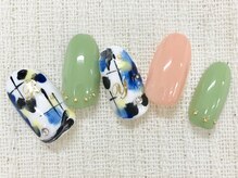 モアネイル 千歳烏山店(MOAH NAIL)/初回オフ代無料☆6600円♪
