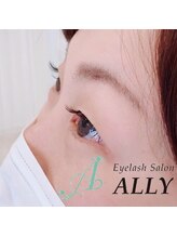 アリー(ALLY)/シングル100本
