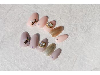 ブリオン 六本松店(Bullion)/ハチネイル