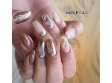 ネイルズリアル(nail's REAL)/