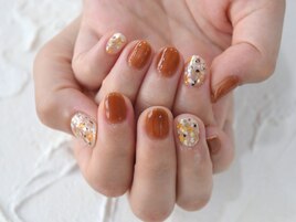 【ミキ担当】ニュアンスネイル