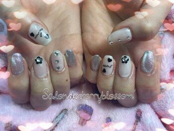サロンドチェリーブロッサム(Salon de Cherryblossom)/