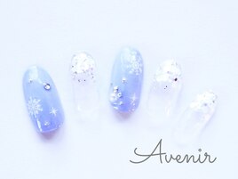 キラキラスノウ