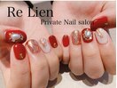 ◆ニュアンスネイル◆