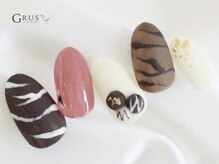 グルス(GRUS)/1.2月トレンドアートコース