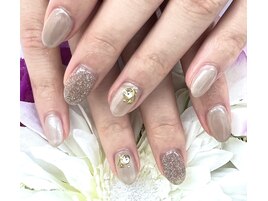 （堀川）フラッシュネイル