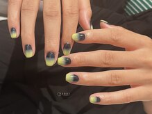 アンネ 東心斎橋店(ANNE)/【パラジェル】グラデーション