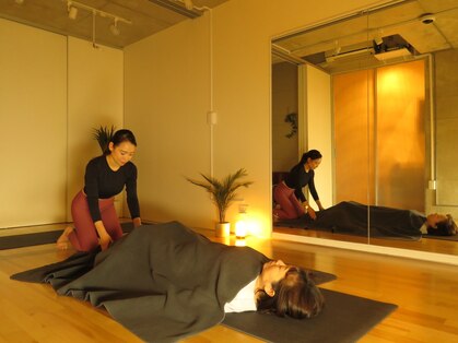 代官山パーソナルスタジオの写真