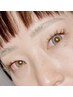 LEDエクステ★染みない腫れないLEDiLashボリュームorWフラット付放題★オフ込