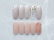 アバネイル アクア 千種店(AVANAIL AQUA)/【ニュアンスネイル】