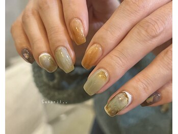 サトリネイルルーム 京橋店(Satoril nail room)/more..art