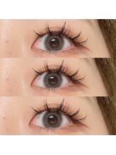 モンスターネイルズ(MONSTER NAiLS)/まつげエクステ×ワンホン