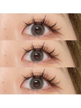 モンスターネイルズ(MONSTER NAiLS)/まつげエクステ×ワンホン