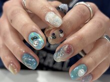 ミュート(mu'te)/120min &nbsp;&nbsp;&nbsp;by uka