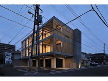 ランド(LAND)/道路側から見ると一番奥です