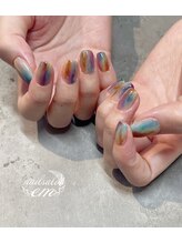エム(em)/カラフルネイル
