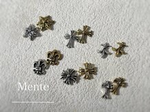 メンテ(Mente)/parts.