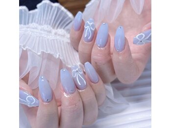 ティナ ネイルスタジオ(Tina Nail Studio)/持ち込みデザイン