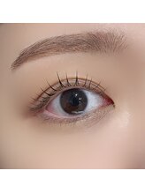 センスオブビューティー 東新宿店(SENSE OF BEAUTY)/ケラチンラッシュリフト上