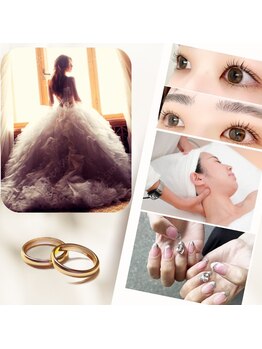 アモ(amo.)/トータル美容コースあります!