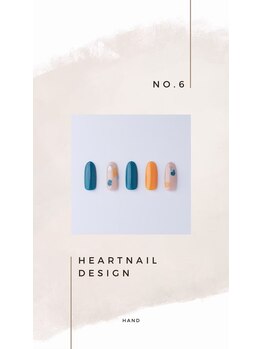 はあとねいる 小山城南店/hand design 6