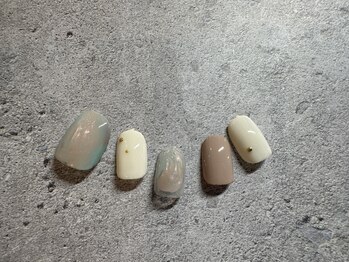 ユヌ エトワール(Une etoile)/ニュアンス定額コースnew