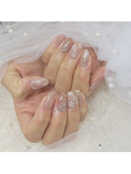 ジーエー(G.A)/6本アート¥6578