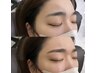 【大人気！】美眉スタイリング【眉毛パーマ＋眉WAX】¥3,900