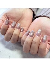 アイリッシュネイル 久屋大通店(Irish Nail)/マグネットネイル