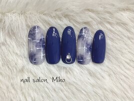 2月定額デザイン　￥7,700