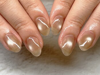 フィロンネイル 蒲田店(filonnail)/マグネットワンカラー 