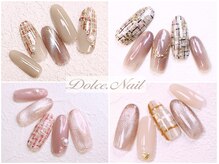 ドルチェネイル(Dolce.Nail)/＊..:.* Dolceコース*..＊.:*