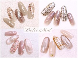 ＊..:.* Dolceコース*..＊.:*