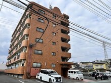 EYEシテル バイ カメレオンネイルの雰囲気（ジョイフル古国府店から車で1分。古国府駅から徒歩７分。）