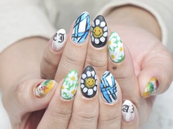 レイジースワン/ジェル持ち込み120分¥9,900