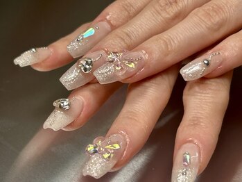 ギャルットネイル(GALTTO NAIL)/ちゅるちゅる女子ネイル