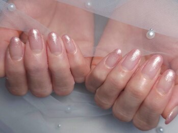 ネイルバイピヌ(nail by pinu)/グラデーション