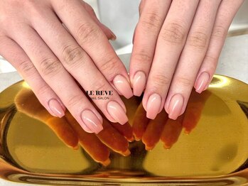ルレーブ(LE REVE)/グラデーションネイル