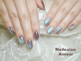 新色マグネット