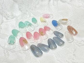 ヘラー 渋谷(HERA)/シアー★夏コレクション