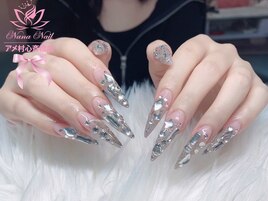 長さ出し/持ち込みOK/アート10本