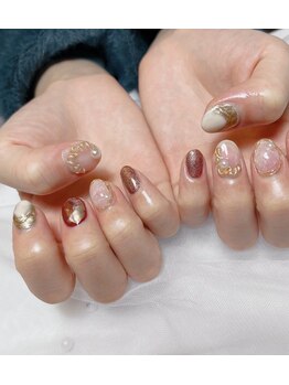 ネイルサロン エーナイン 旭川春光店/