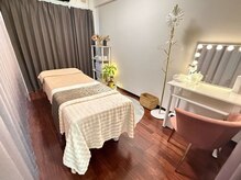 リコ(Ricco)の雰囲気(ゆったりリラックスして施術を受けていただけます。)