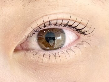 トータル ビューティサロン アイズ(Eye's)/上下まつげパーマ