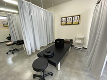 ナオル整体 山形院(NAORU整体)/山形院/施術ルーム【山形/整体】