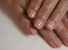 クロ(KURO)/自爪育成/柳津ネイルサロン