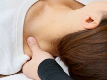 ジー(G)の雰囲気（肩こりでお悩みの方、しっかりほぐします◎）