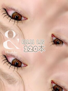 ドットイチイチマルイチ 銀座店(DOT1101)/アンドヘルシー